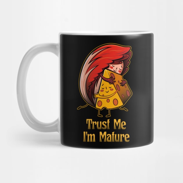 Trust Me I'm Mature by SIMKUNG